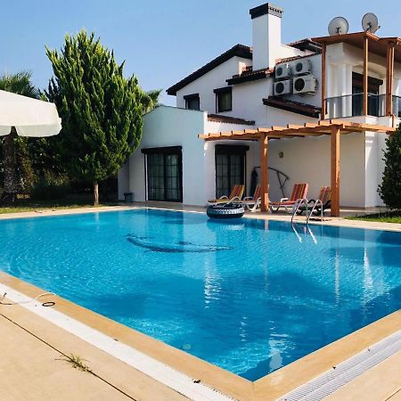 Fun&Sun River Villas With Amazing Landscape 5+1 เบเลก ภายนอก รูปภาพ