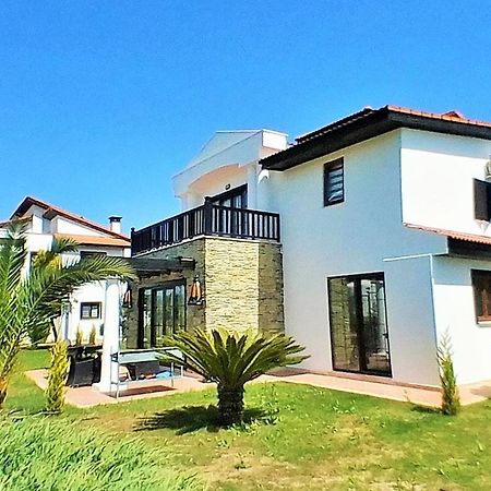 Fun&Sun River Villas With Amazing Landscape 5+1 เบเลก ภายนอก รูปภาพ