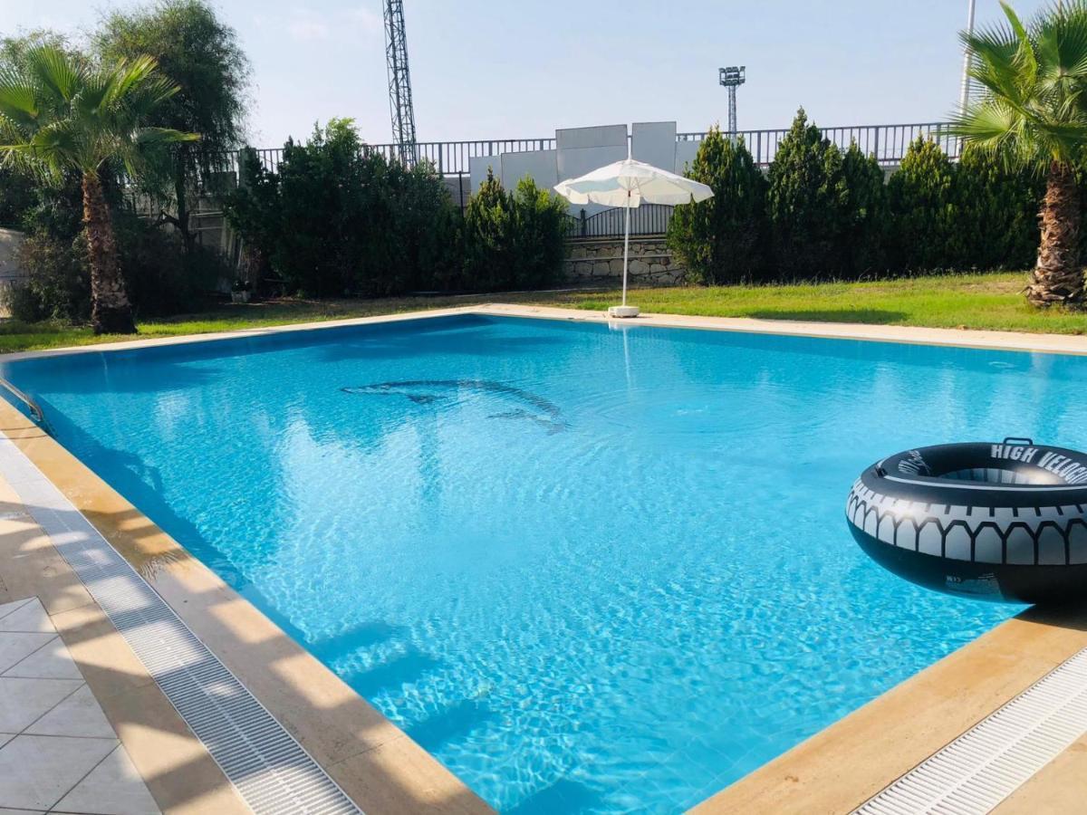 Fun&Sun River Villas With Amazing Landscape 5+1 เบเลก ภายนอก รูปภาพ