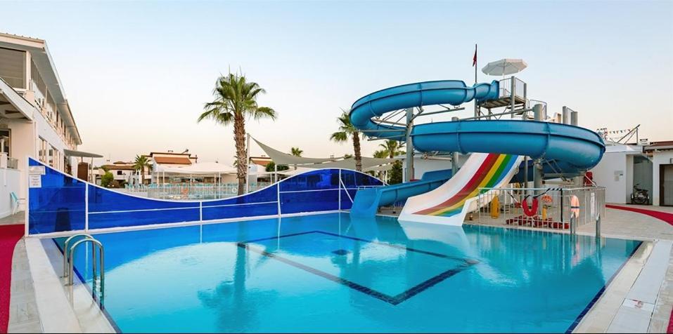 Fun&Sun River Villas With Amazing Landscape 5+1 เบเลก ภายนอก รูปภาพ