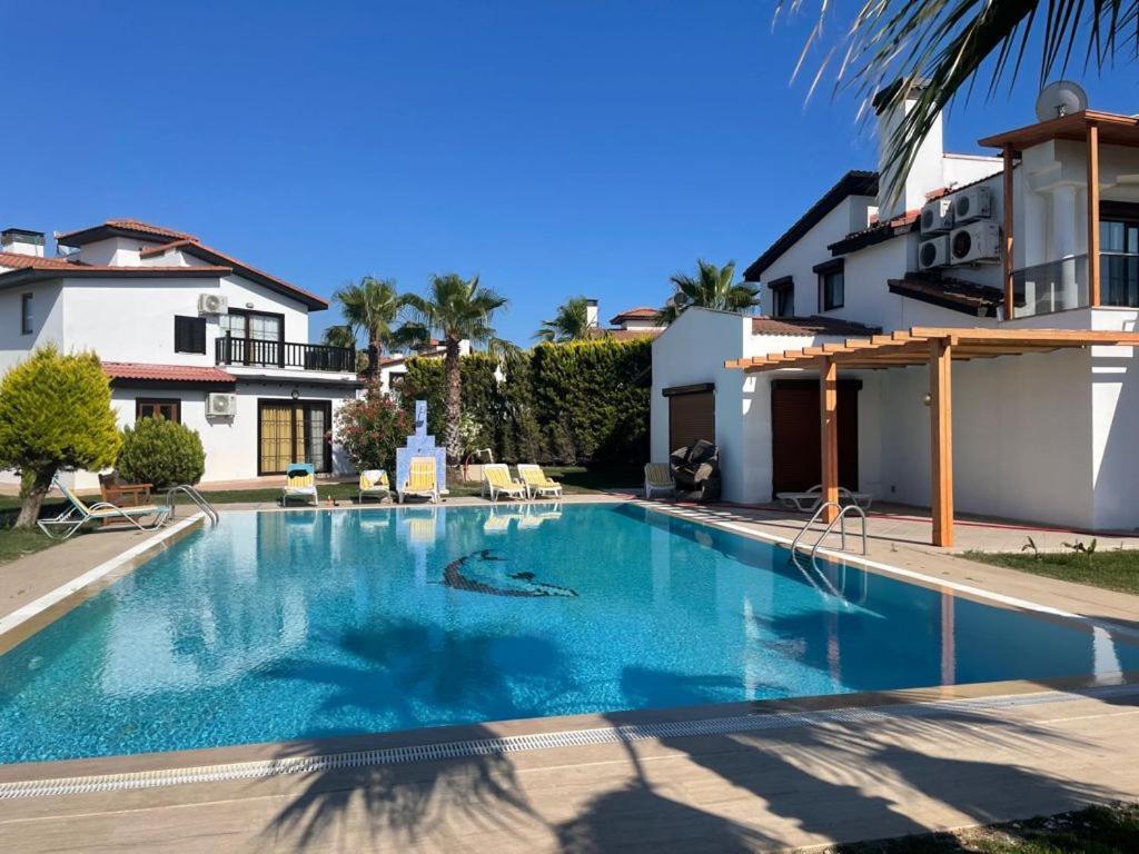 Fun&Sun River Villas With Amazing Landscape 5+1 เบเลก ภายนอก รูปภาพ