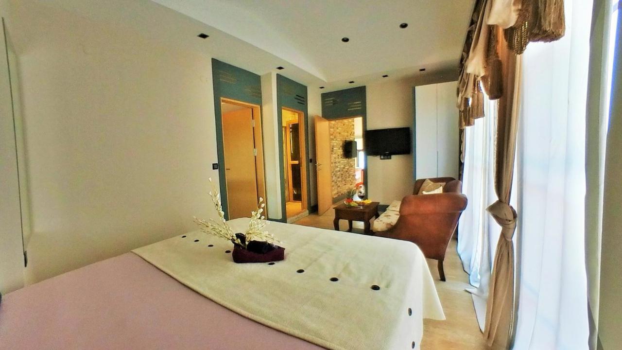 Fun&Sun River Villas With Amazing Landscape 5+1 เบเลก ภายนอก รูปภาพ