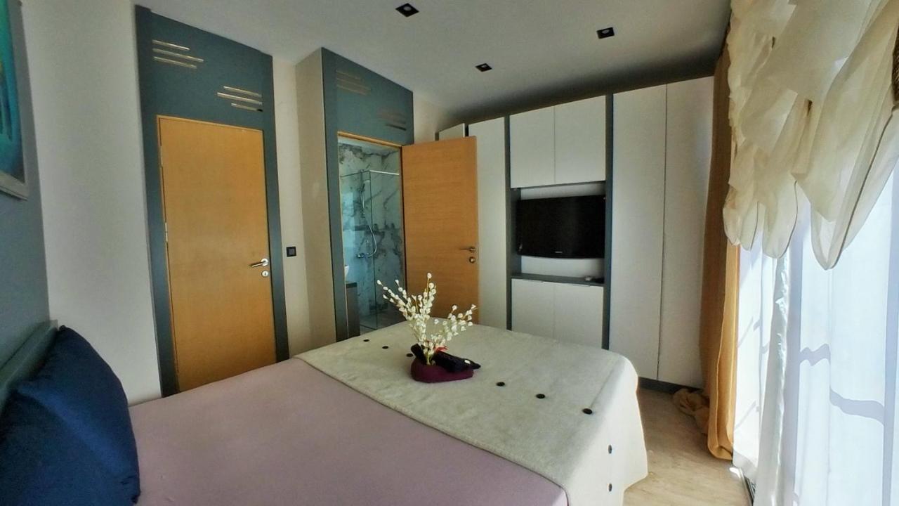 Fun&Sun River Villas With Amazing Landscape 5+1 เบเลก ภายนอก รูปภาพ