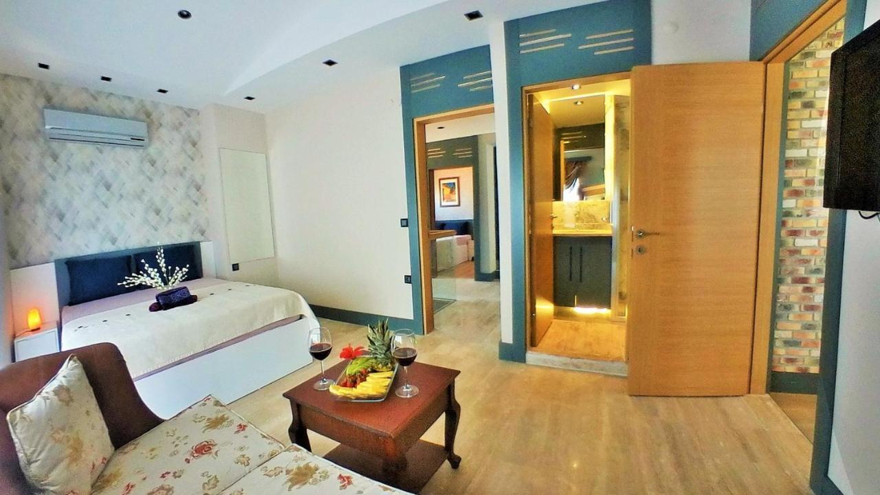 Fun&Sun River Villas With Amazing Landscape 5+1 เบเลก ภายนอก รูปภาพ