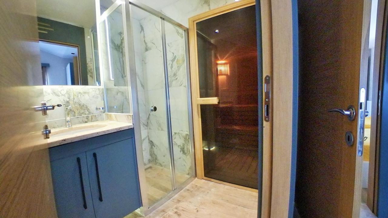 Fun&Sun River Villas With Amazing Landscape 5+1 เบเลก ภายนอก รูปภาพ