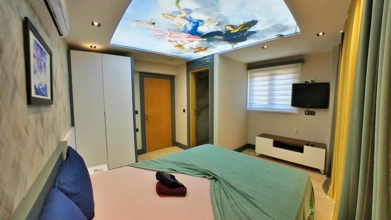 Fun&Sun River Villas With Amazing Landscape 5+1 เบเลก ภายนอก รูปภาพ