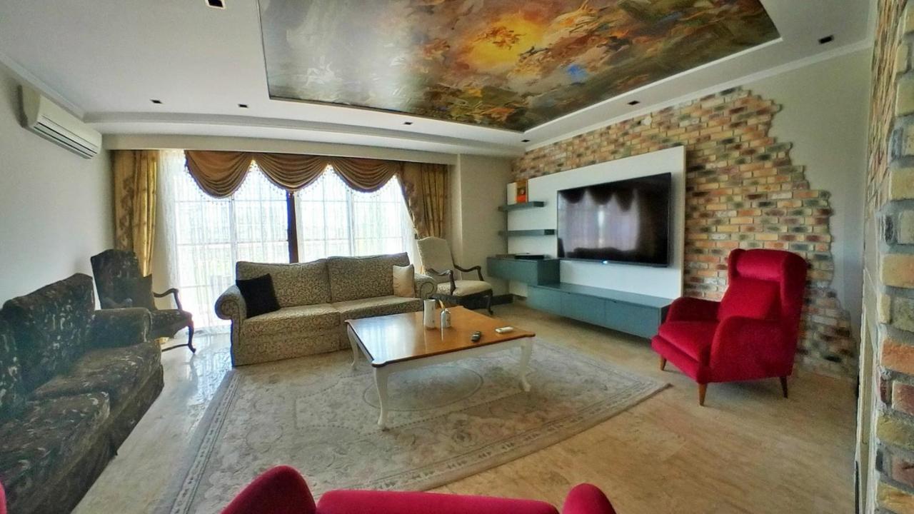 Fun&Sun River Villas With Amazing Landscape 5+1 เบเลก ภายนอก รูปภาพ