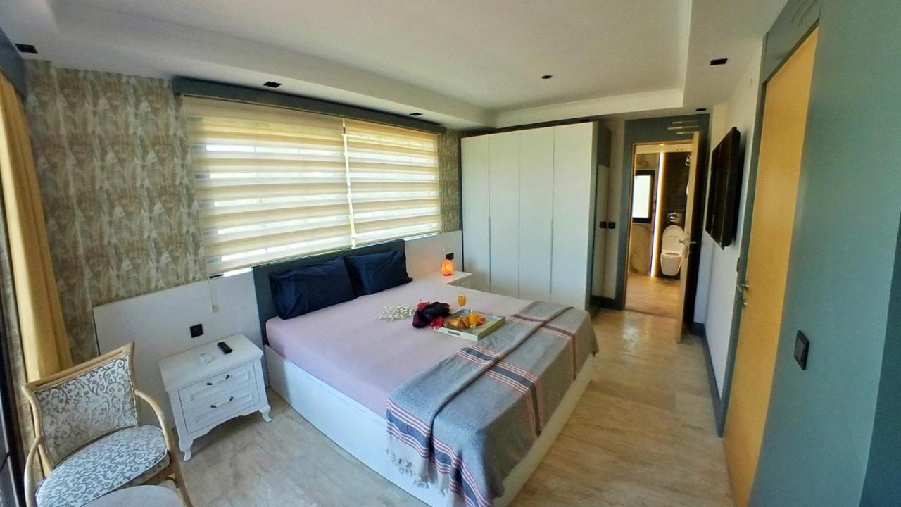 Fun&Sun River Villas With Amazing Landscape 5+1 เบเลก ภายนอก รูปภาพ