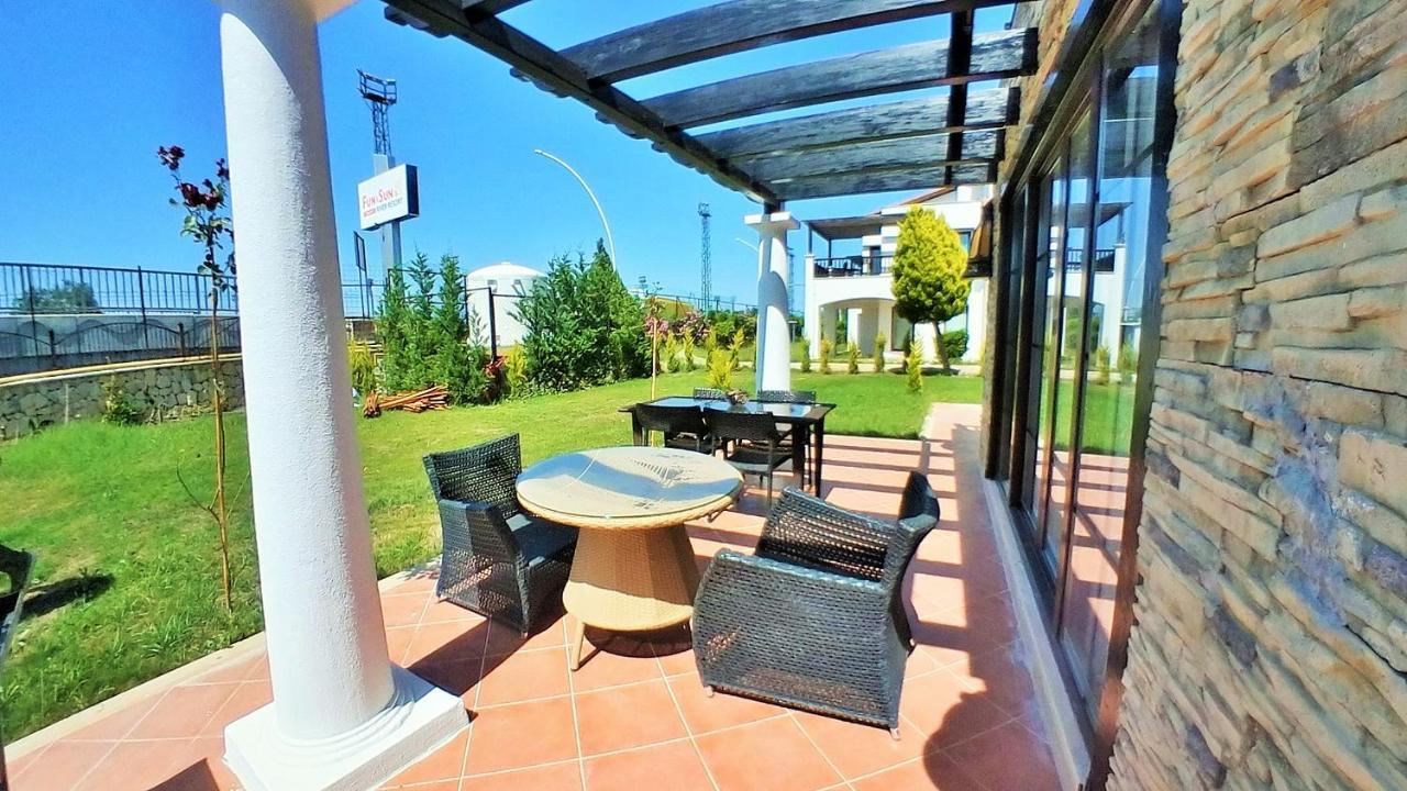 Fun&Sun River Villas With Amazing Landscape 5+1 เบเลก ภายนอก รูปภาพ
