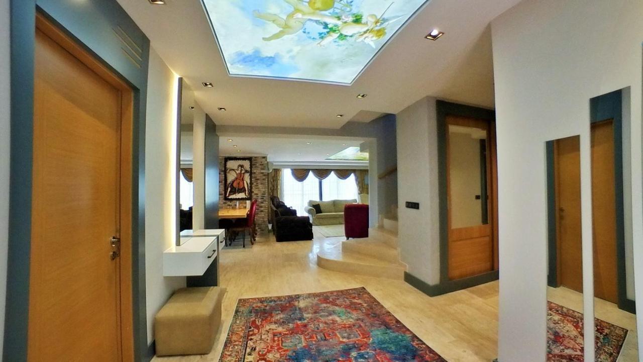 Fun&Sun River Villas With Amazing Landscape 5+1 เบเลก ภายนอก รูปภาพ
